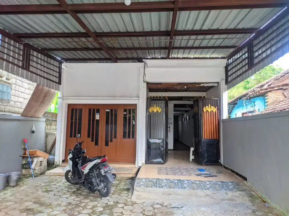 Dijual Rumah Jl donongali purworejo kunden sekoto, Harga Nego Sampai Jadi