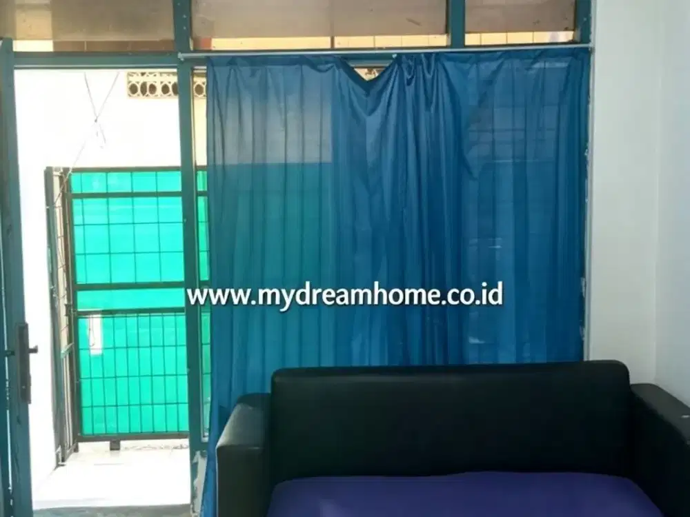 Rumah Bagus Bersih di Kampung Kelapa Cikokol Tangerang