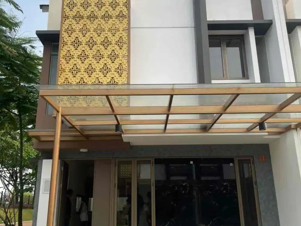 Hunian Cantik elegan Siap Huni berlokasi di The Heritage Puri 11 – Type 7 2F