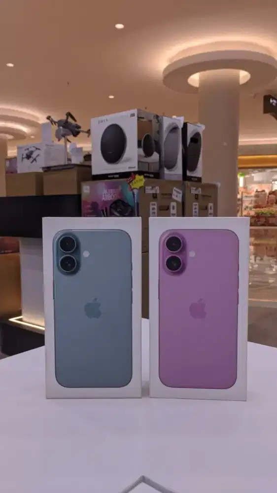 IPHONE 16 BASIC