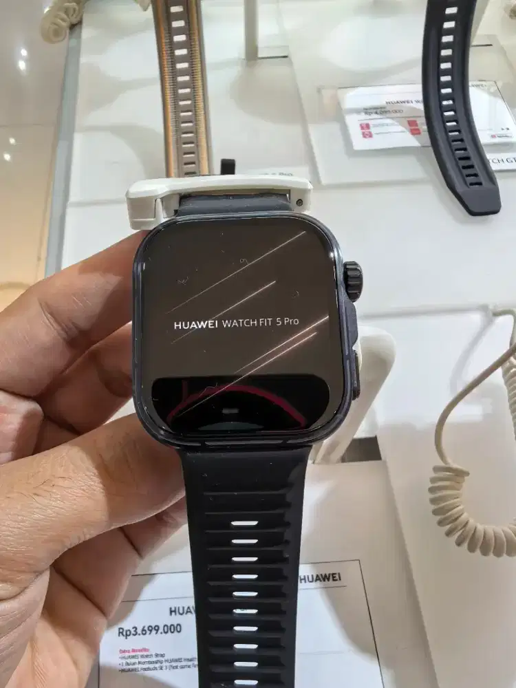 Huawei Watch Fit 5 Pro