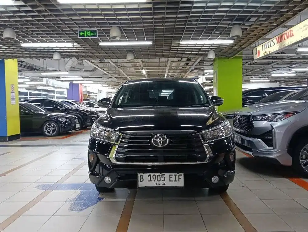 Toyota Innova G diesel Automatic 2025