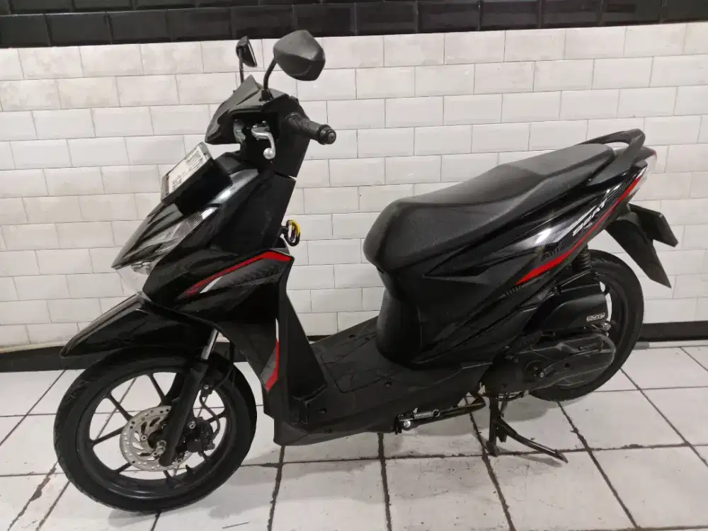 Honda beat new CBS 2025 bagus mesin halus