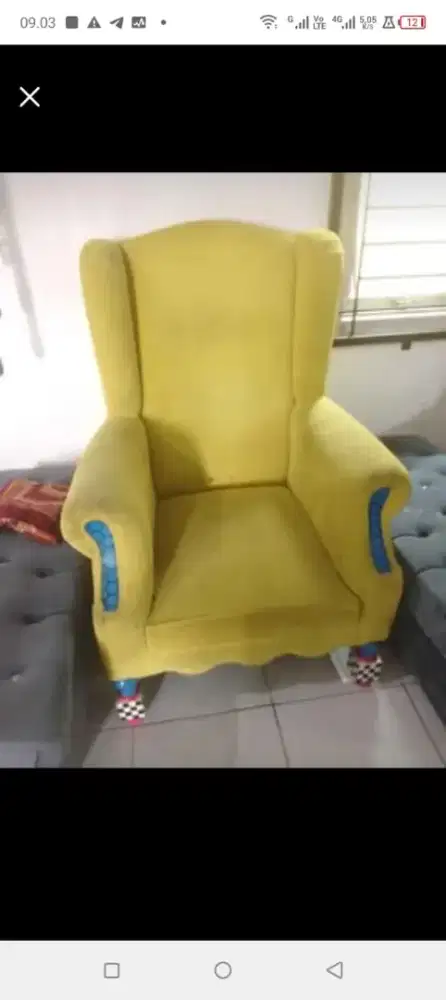 Sofa Ruang Tamu