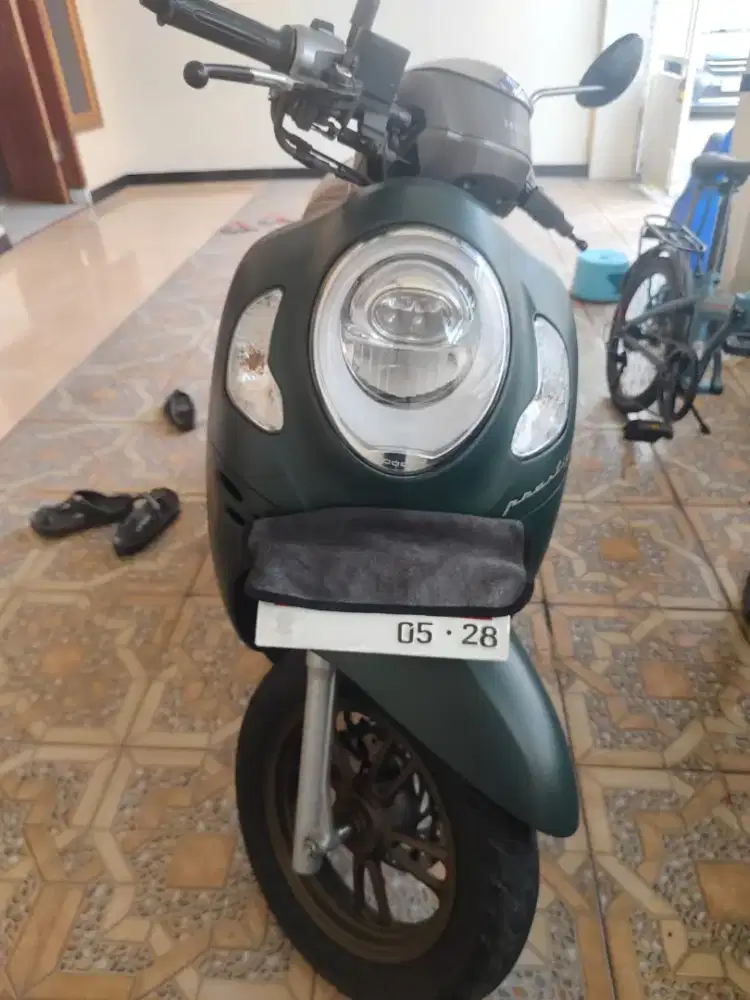 Honda Scoopy Prestige 2023