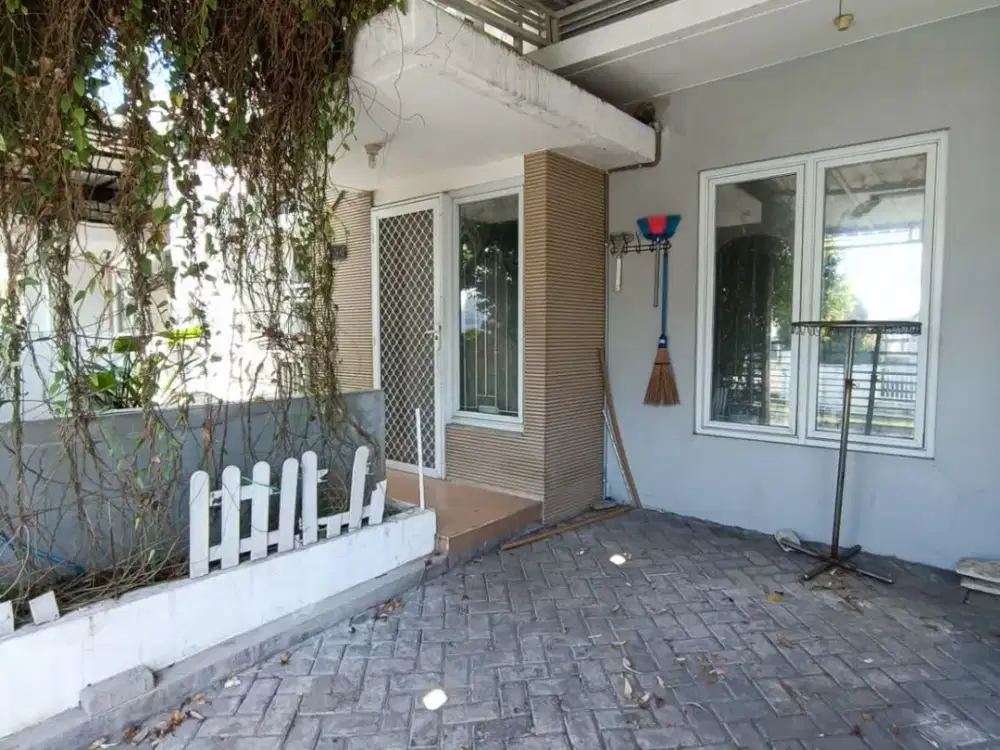 Disewakan Cepat Rumah Minimalis Semifurnish SWP Residence Menganti