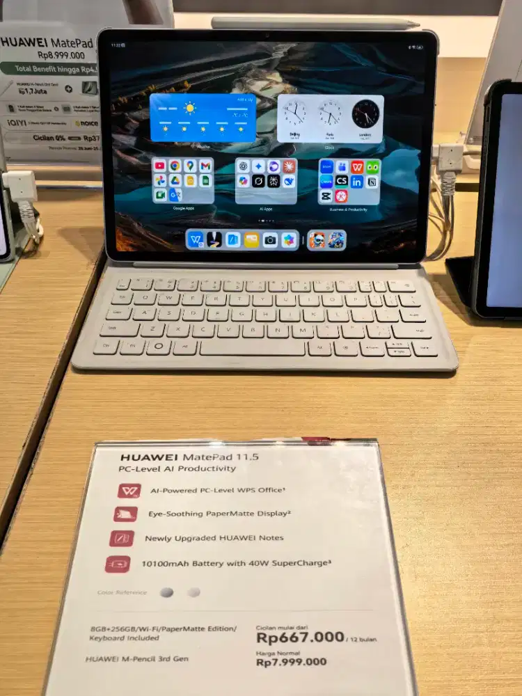 Huawei Matepad 11.5 AG New