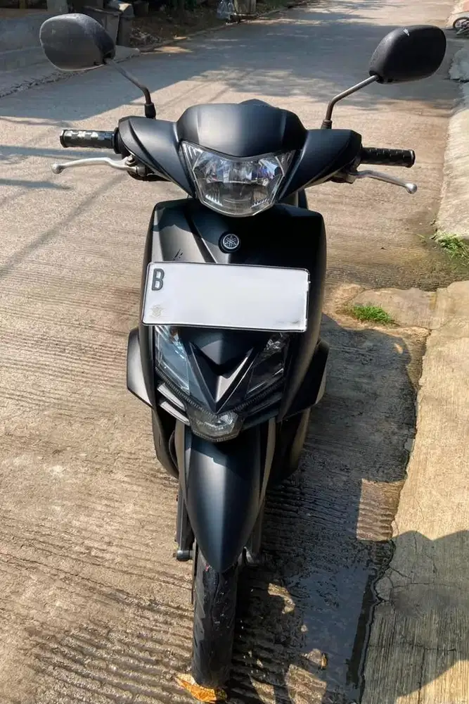 Yamaha Mio GT 2013