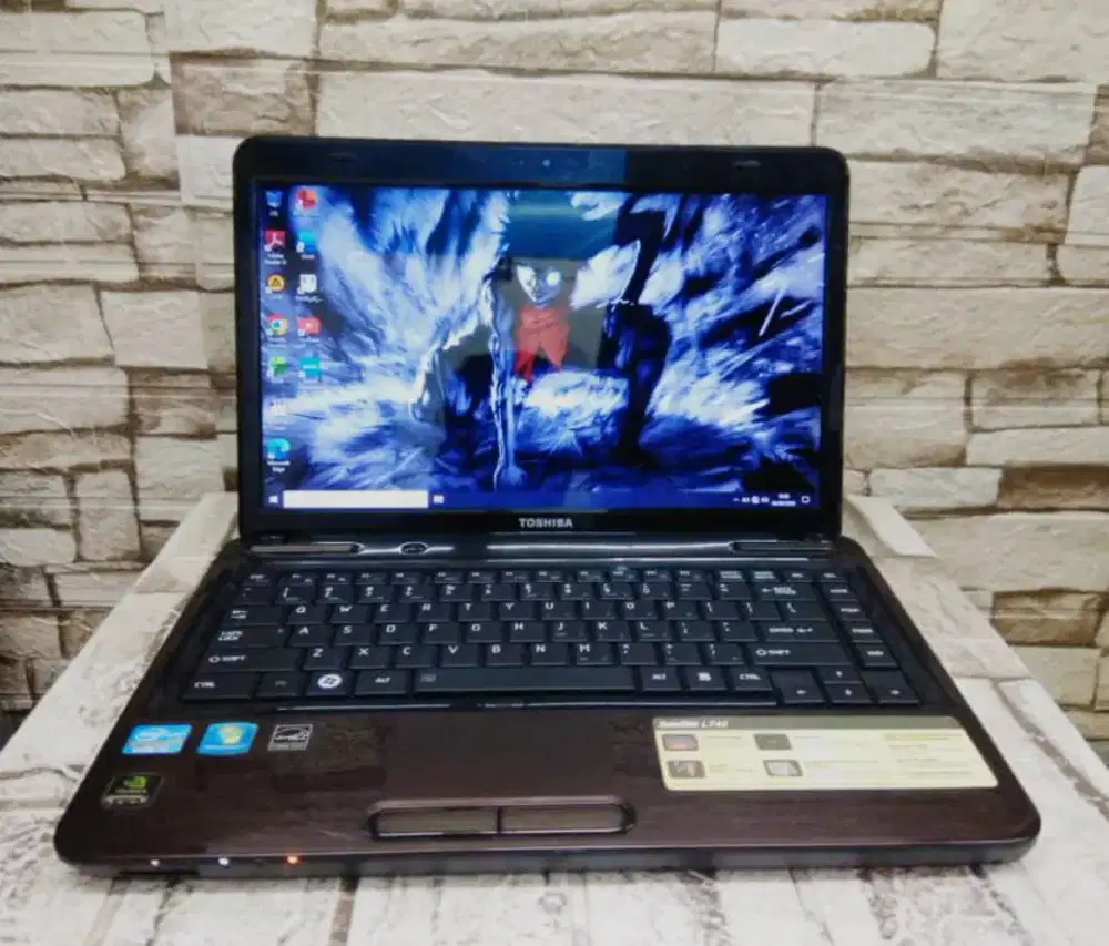 Tipe : Toshiba L475