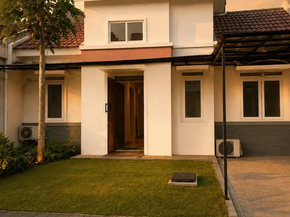 Rumah Cantik Minimalis Siap Huni di Banyak Sumba Kota Baru