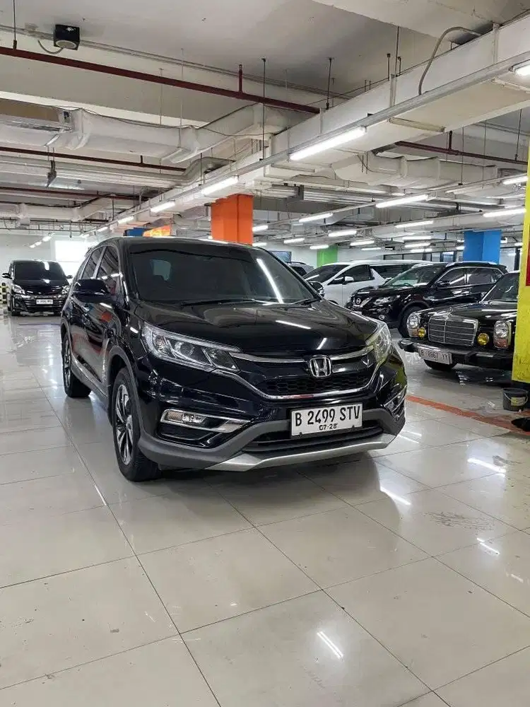 Honda CRV 2.4 Prestige AT 2015 Tdp 18 Jt