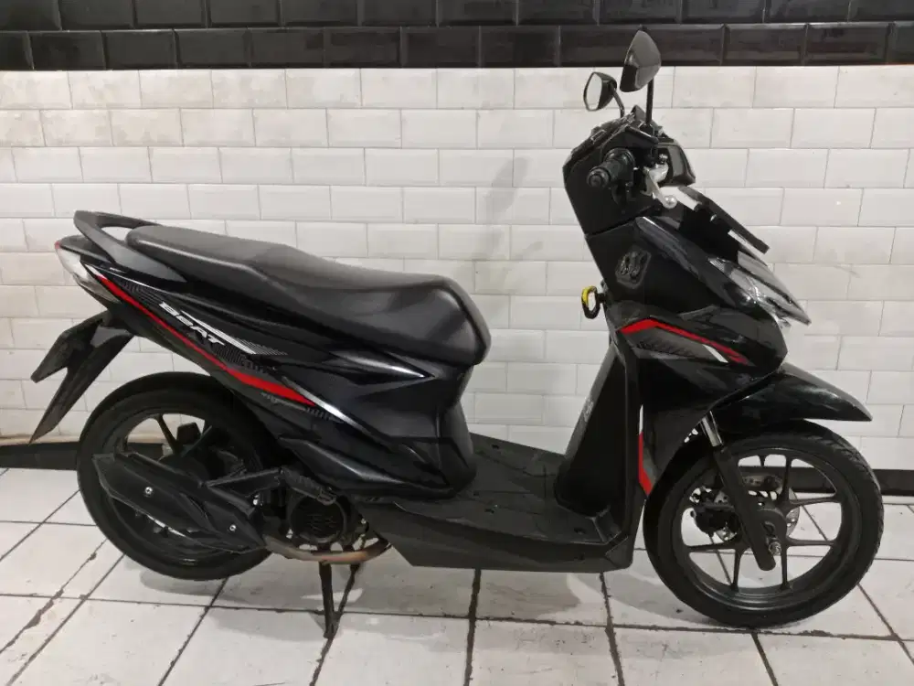 Honda beat new CBS 2025 bagus mesin halus