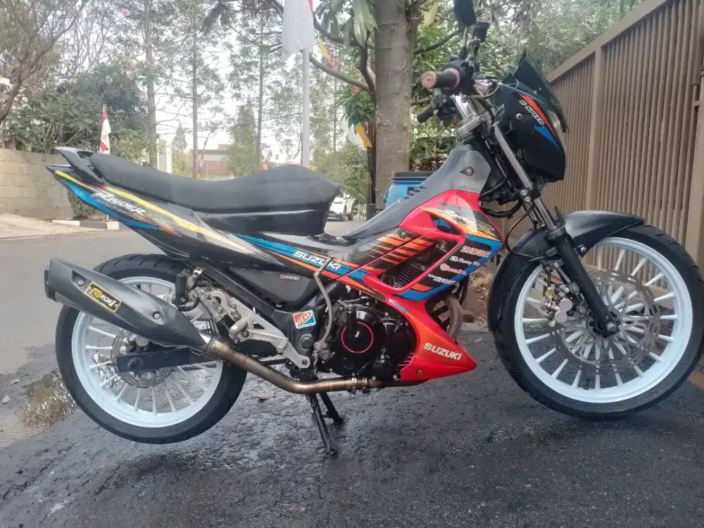 satria fu barong 2012