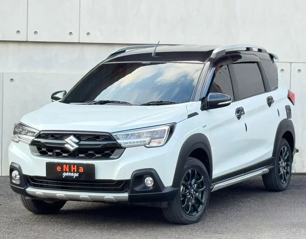 KM 10rb.. SUZUKI XL-7 Alpha Hybrid Two Tone AT 2025.. eNHa garage SMG.