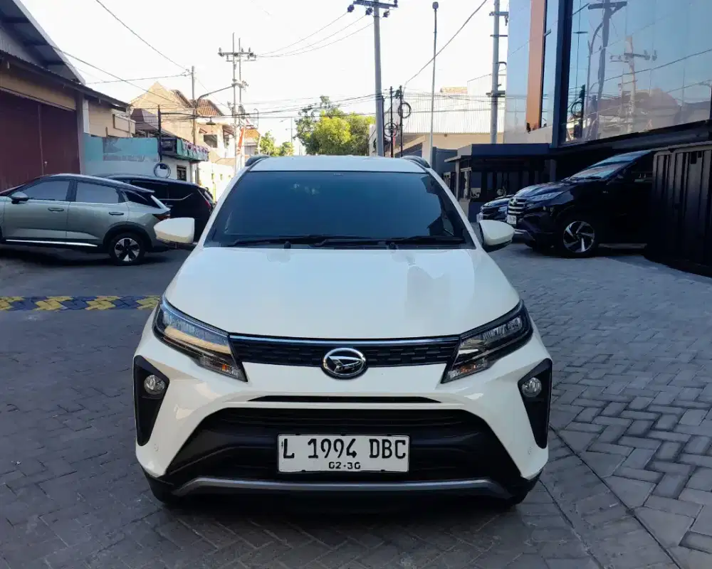 ALL NEW ‼️TERIOS 1.5 R MANUAL