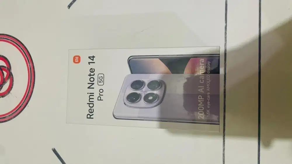 redmi note 14pro 5g 8/256