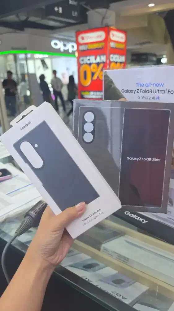 New Galaxy Z Fold 8 Ultra | Promo Pre Order! Bergaransi Resmi SEIN