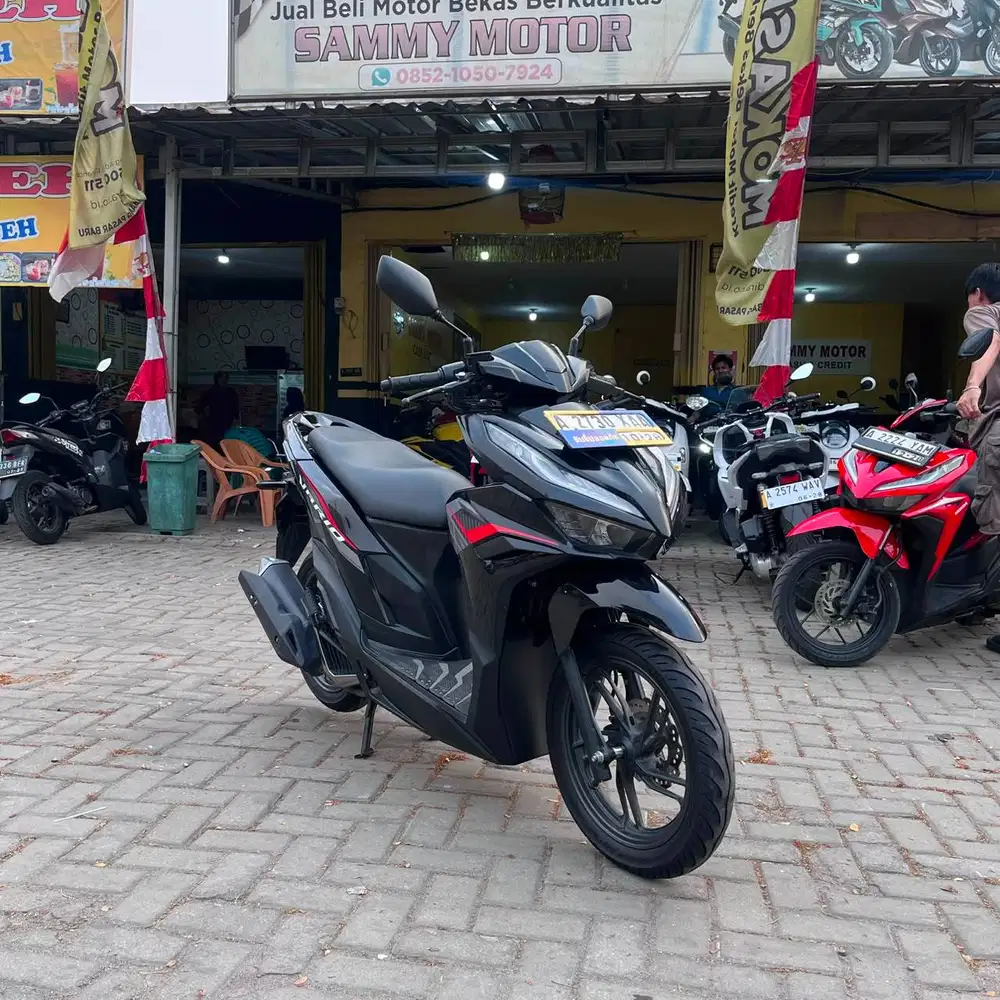 HONDA VARIO 125 CBS 2023 UNIT GRES 90%