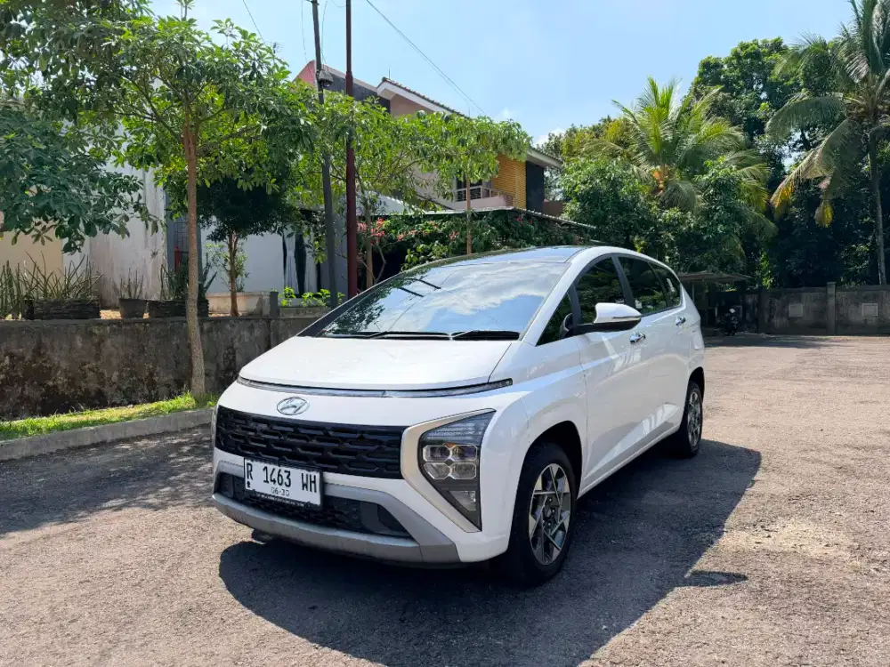 Hyundai Stargazer 1.5 Prime 2023