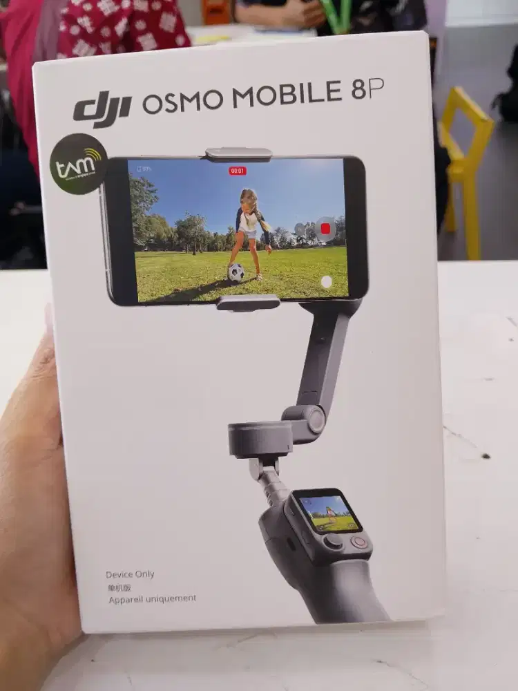 Kredit DJI osmo mobile 8P cukup KTP sja