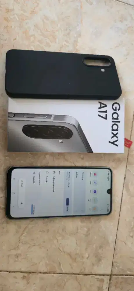 Dijual Samsung A17 4G