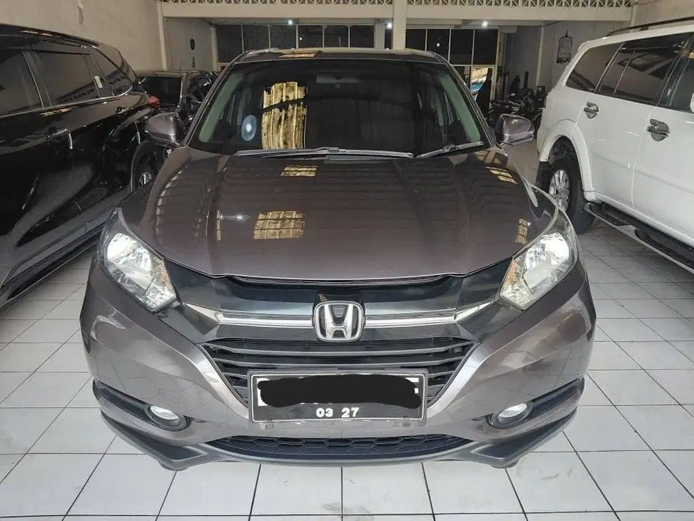 Honda HRV E 1.5 Matic Thn 2017