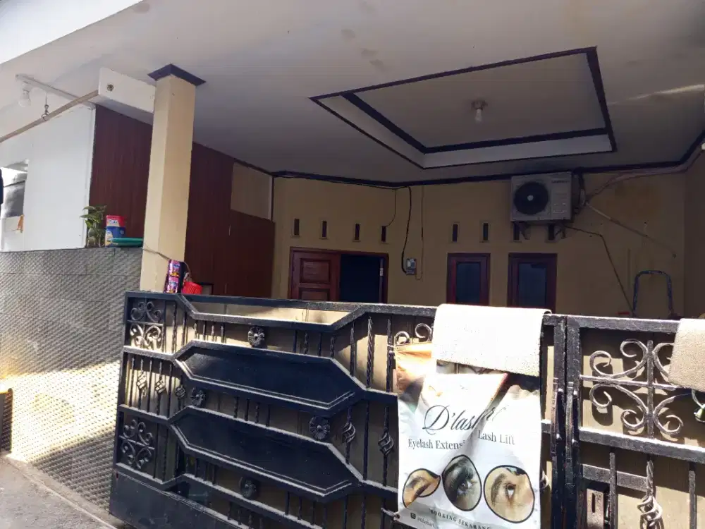 DIJUAL CEPAT - RUMAH STRATEGIS DIJOGLO JAKARTA BARAT