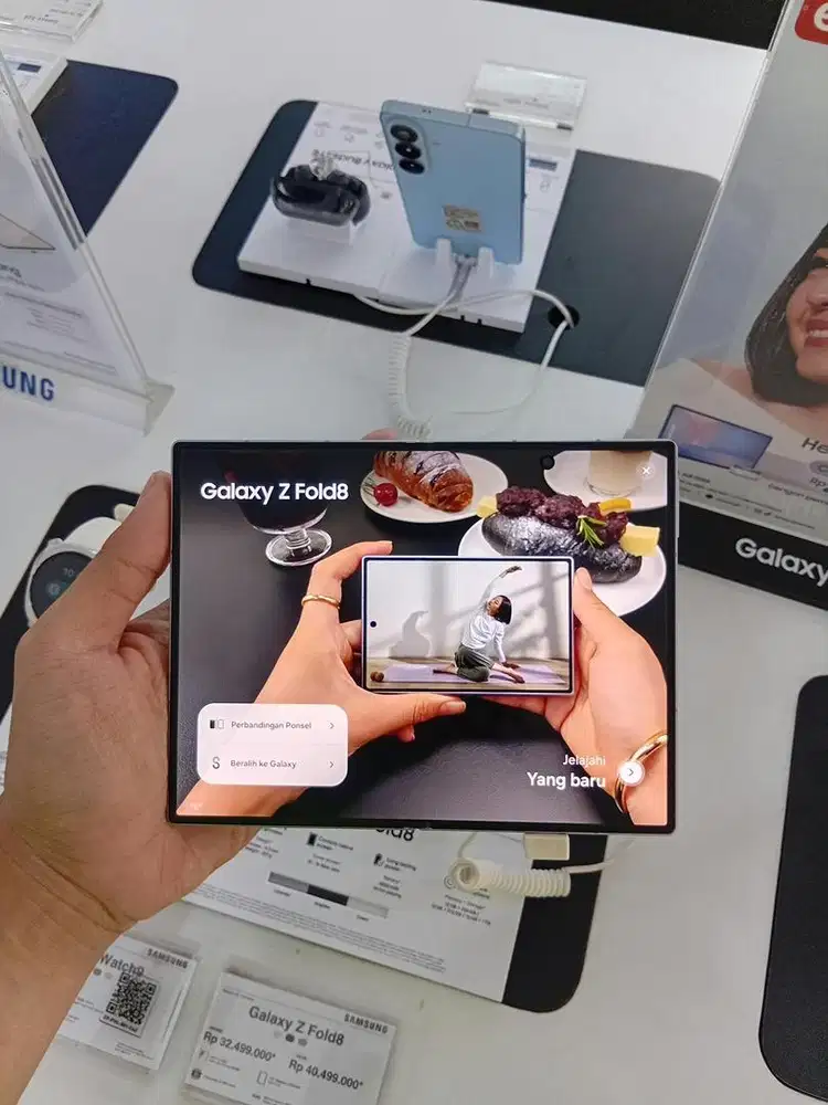 Samsung Z Fold 8