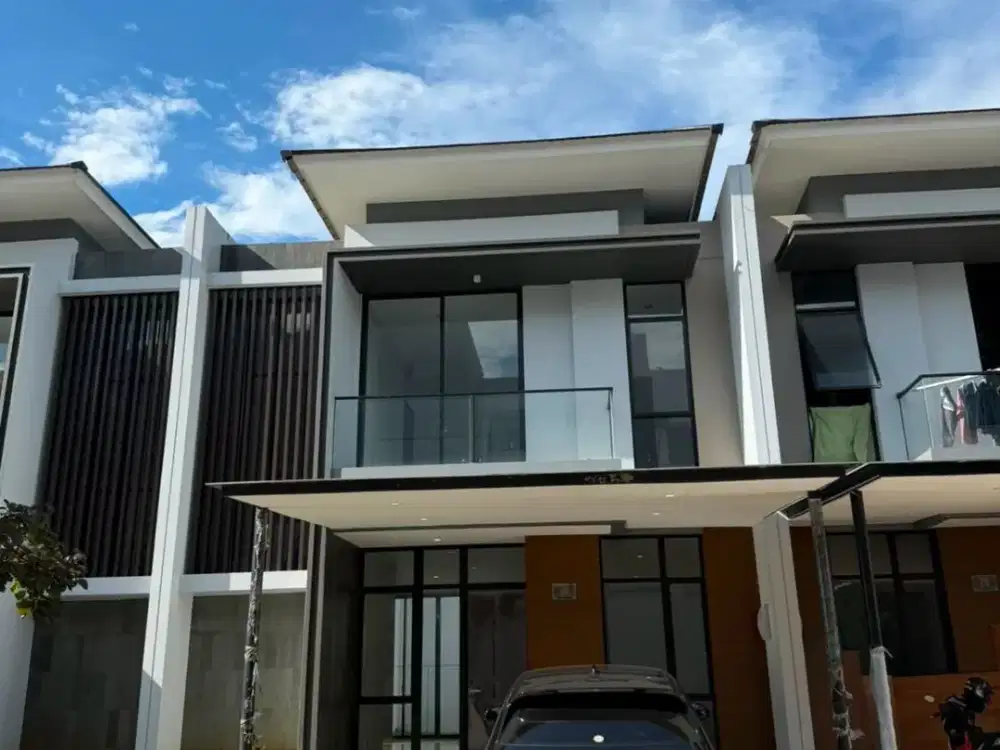 Dijual Rumah PIK 2 Kuningan Village – 2 Lantai