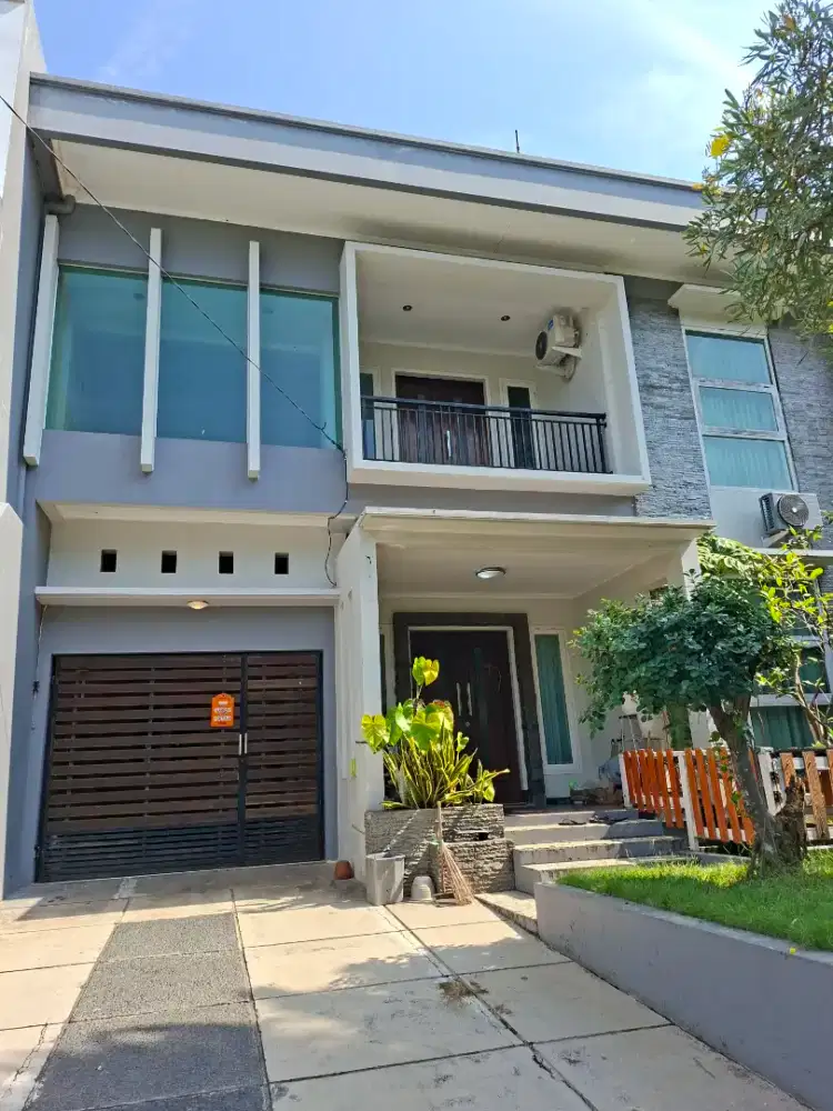 Rumah Disewakan di Kota Semarang
