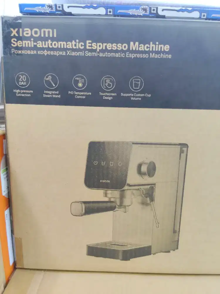 MESIN KOPI Semi-automatic Espresso Machine