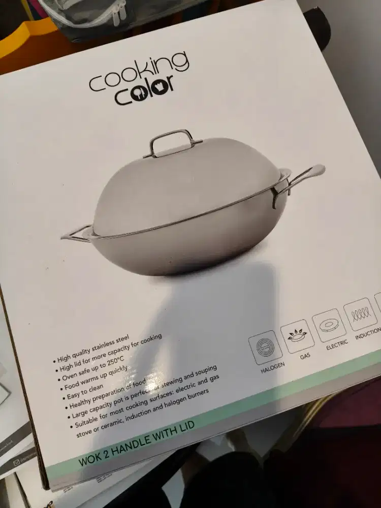 Panci Stainless Informa NEW