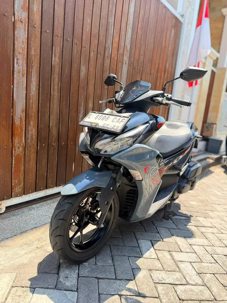 Yamaha Aerox 2024