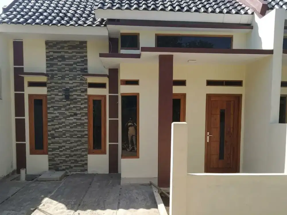 rumah  harga promo