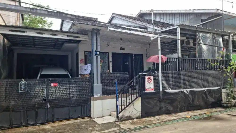 Dijual Rumah Tengah Kota