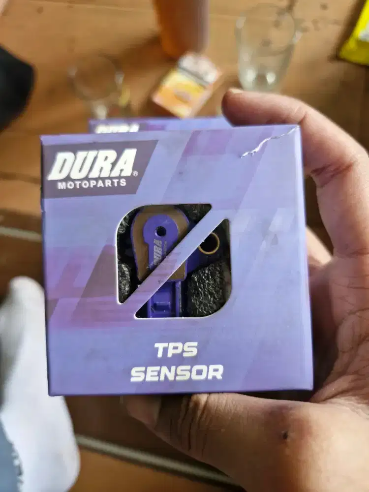 tps sensor dura daytona