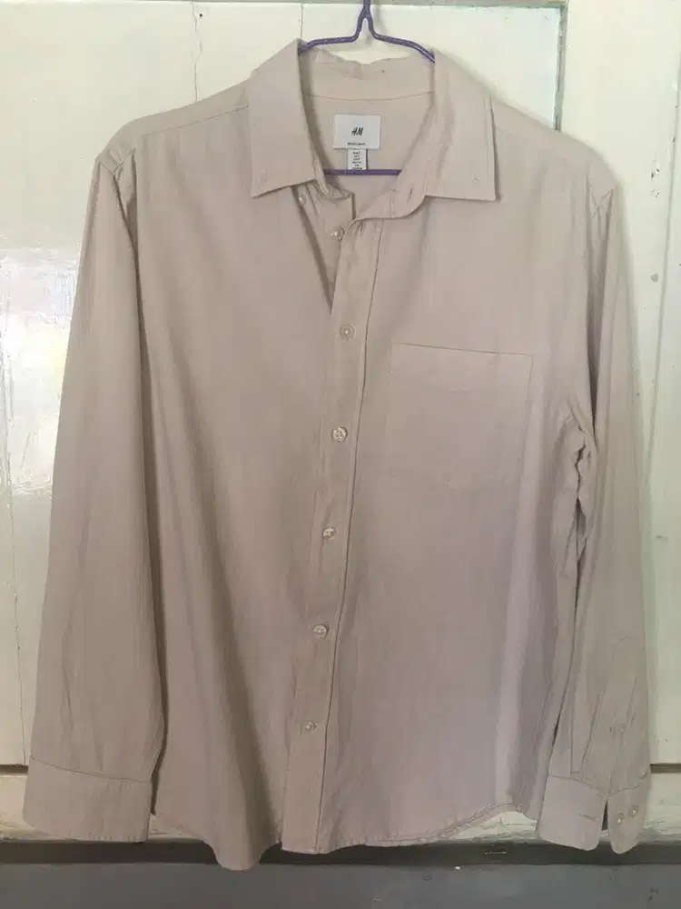 Kemeja Pria H&M
