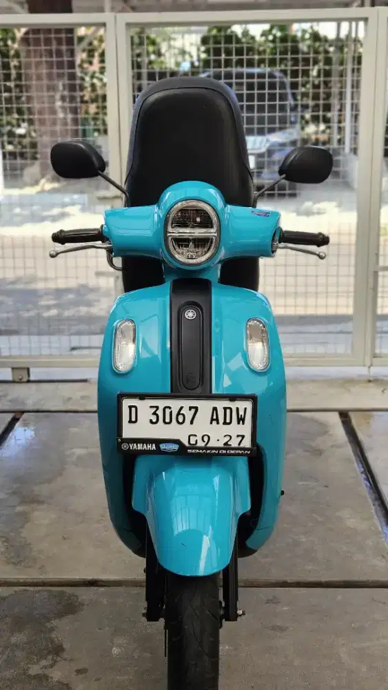 Motor Fazzio super mulus