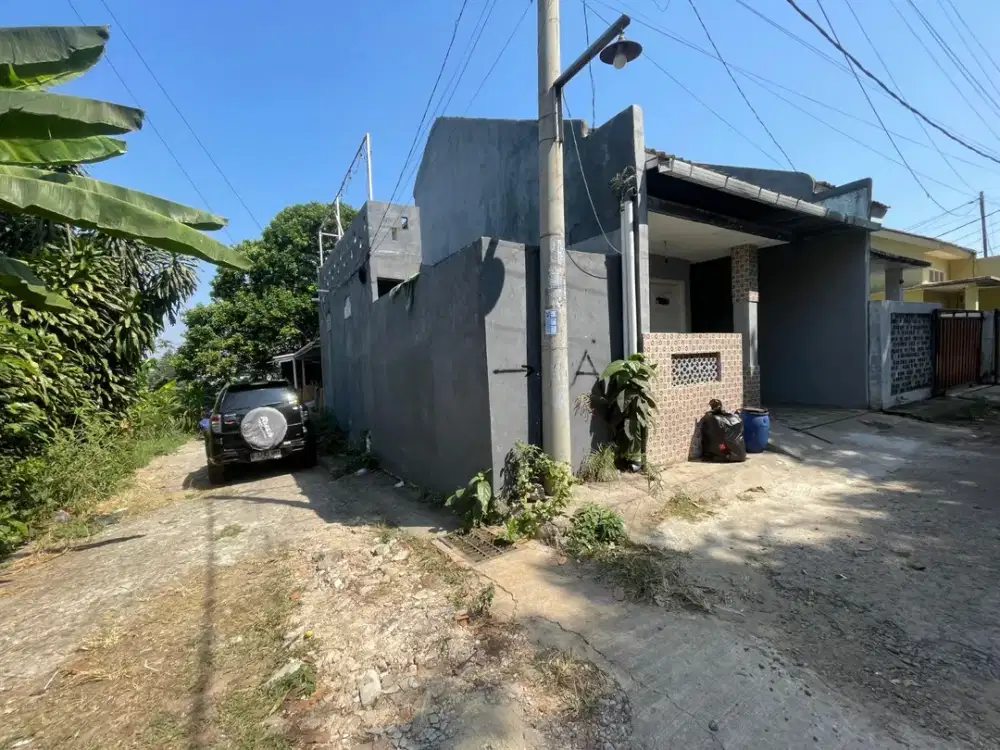 Tanah Sawangan Termurah - Cocok Kost/Kontrakan/Hunian - 5 menit RS Mitra Keluarga - SHM Langsung Proses Balik Nama