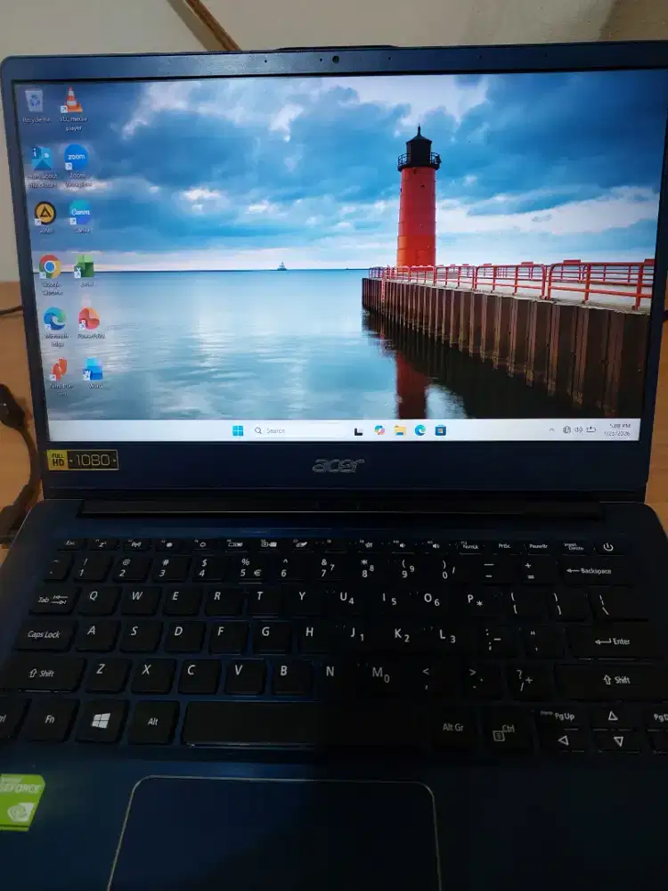 Acer Swift 3 SF314-54G Core i7 (Rusak)
