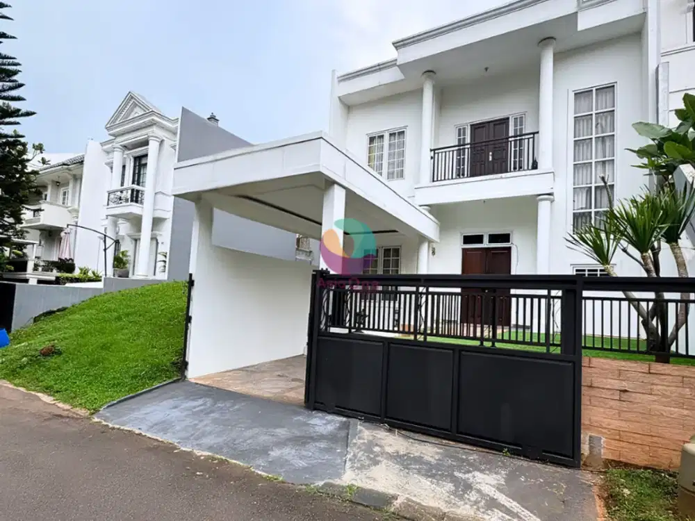 Dijual Rumah Elegan Premium di Kawasan Exclusive Citra Gran Cibubur