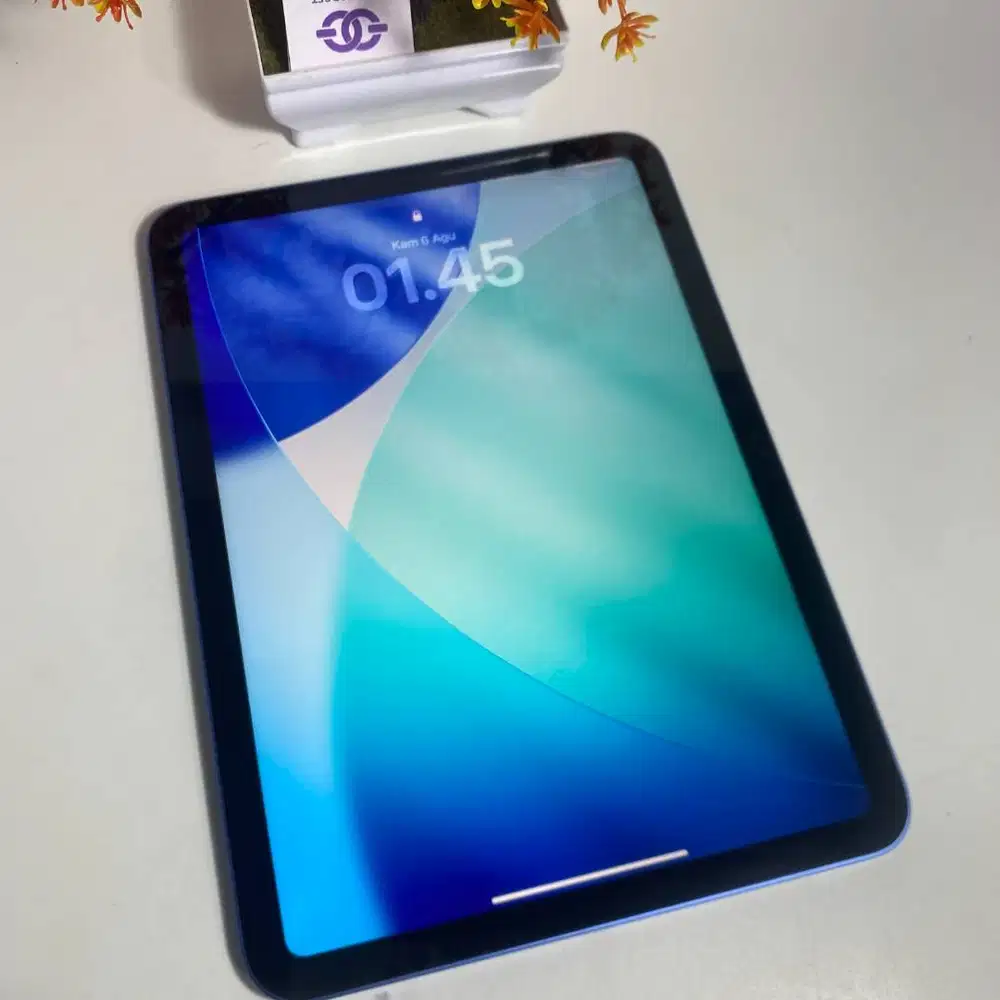 IPAD GEN 11 (A16) 128GB WIFI ONLY BLUE - GG11096