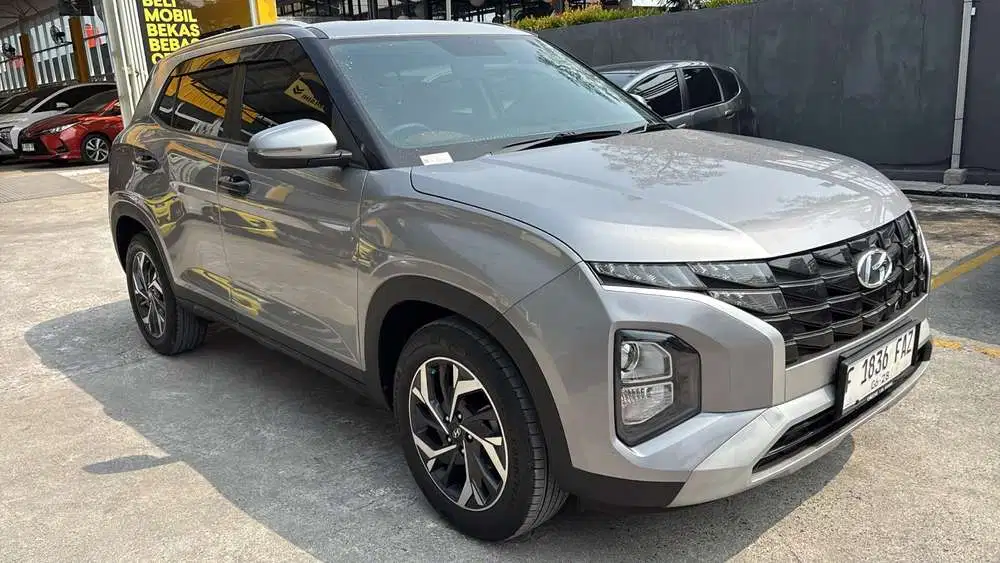 Hyundai Creta 2023 Bensin