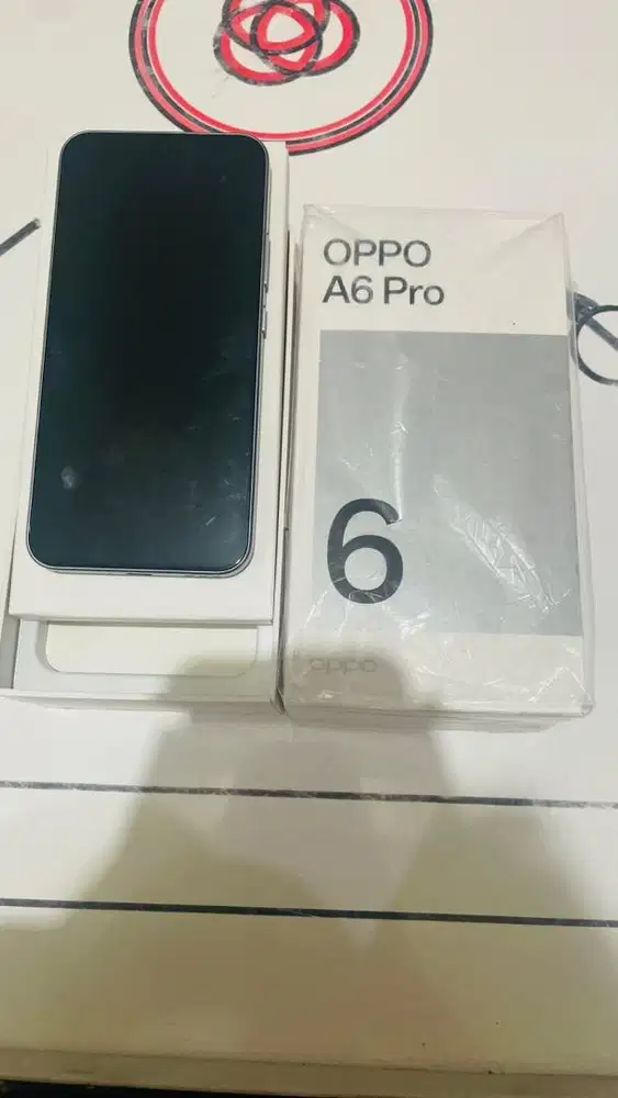 oppo a6 pro 8/256