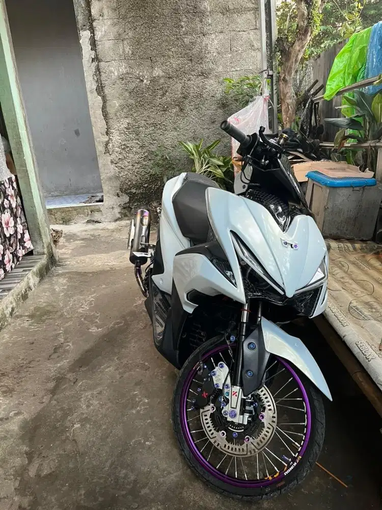 For sale aerox 2018 full modif
