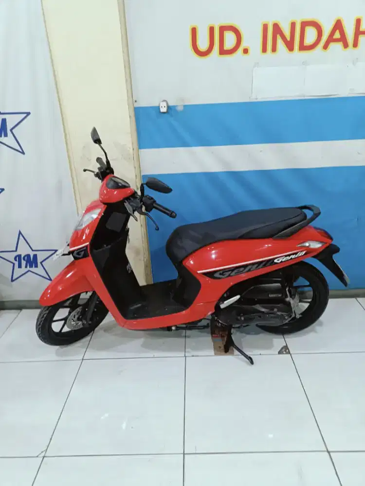 Honda GENIO ESP CBS SPORTY FI ECO 2019 BISA KREDIT