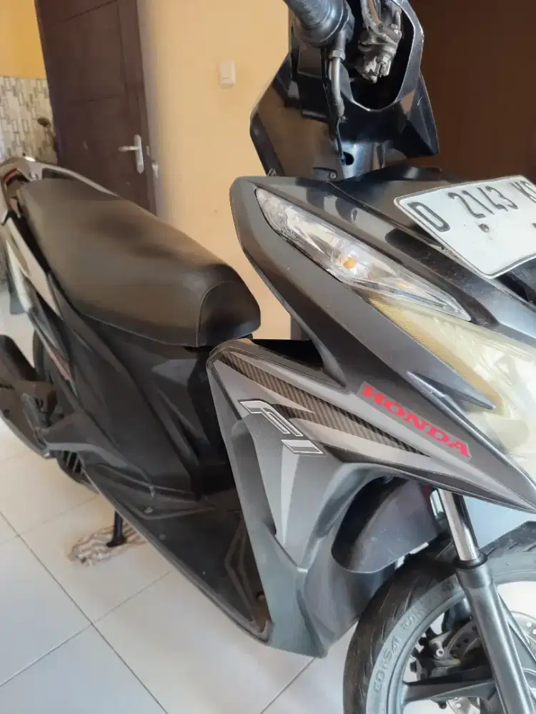 Vario 125 KZR mulus
