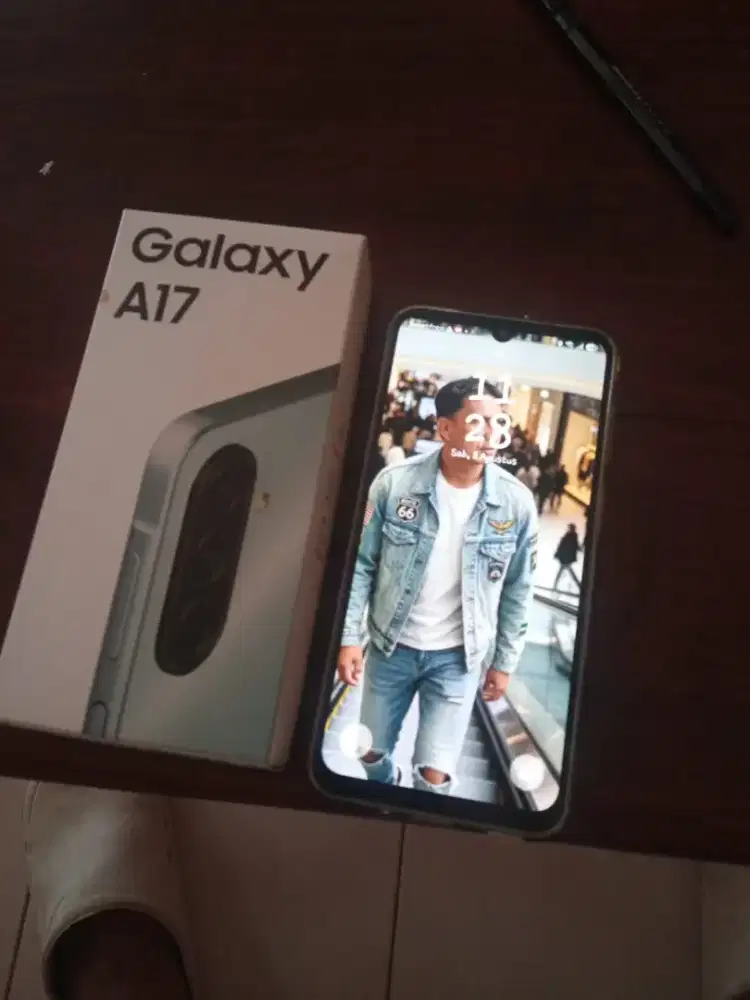 Di jual samsung A17 4G