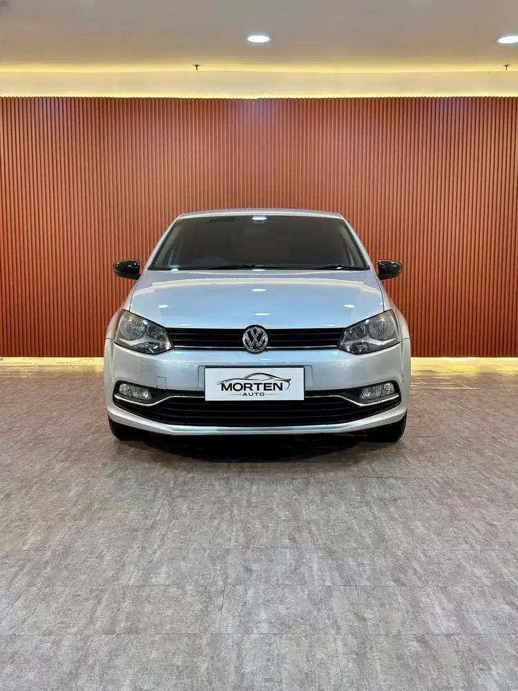 Volkswagen Polo 1.2 GT TSI