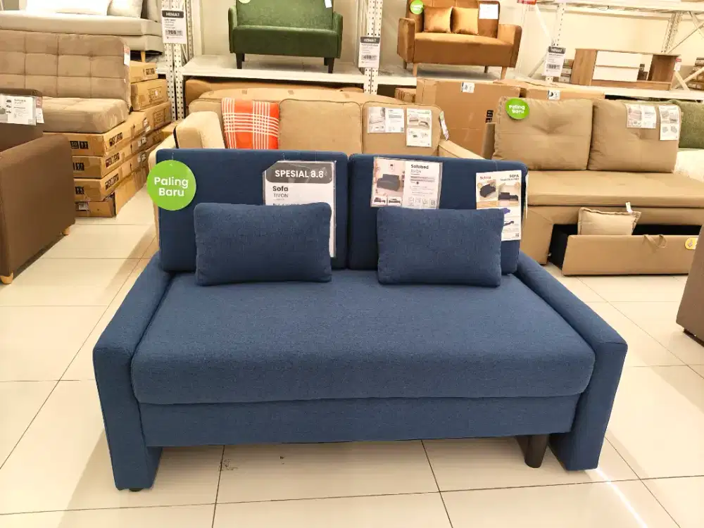 Sofabed murah meriah